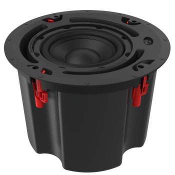 GŁOŚNIK SUFITOWY KLIPSCH PRO IN-CELLING PIC-800-SW-T BW